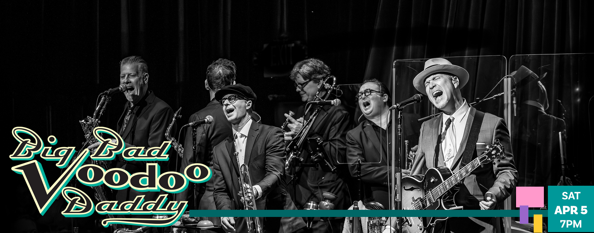 Big Bad Voodoo Daddy Band